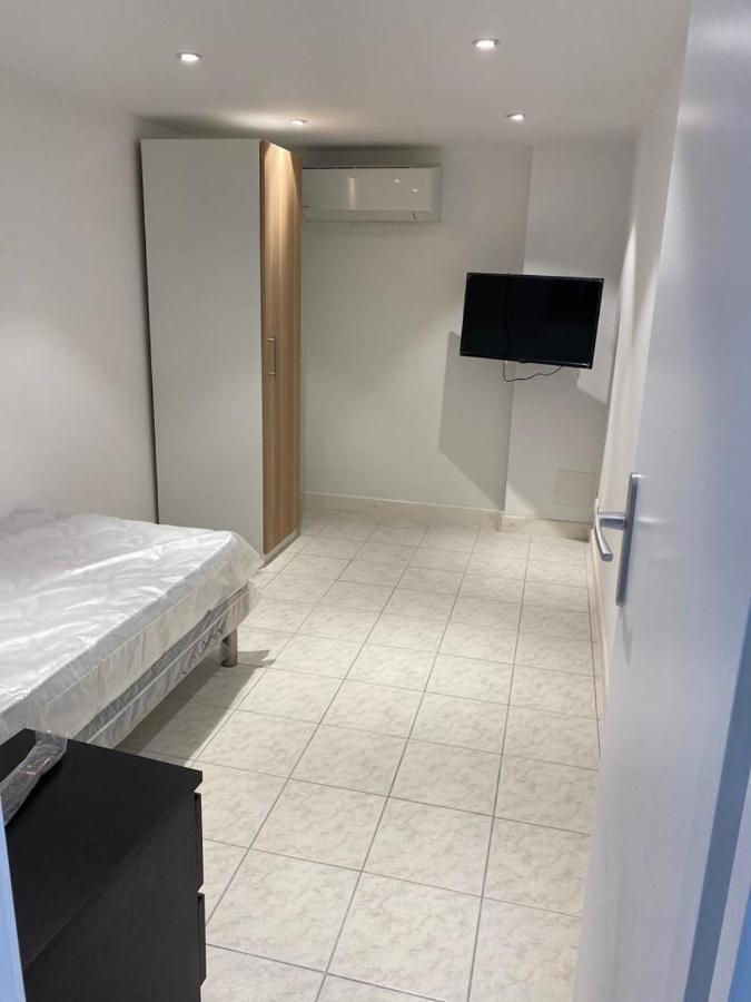 Five Stars Duplex - 6 Personnes Aparthotel Marseille Ngoại thất bức ảnh